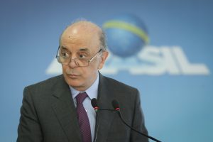 PF apreende documentos da campanha de Serra