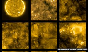 Imagens: O Sol como você nunca viu