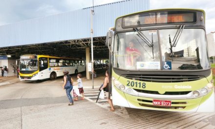 Consórcio de empresas de transporte defende fechamento dos terminais de Goiânia