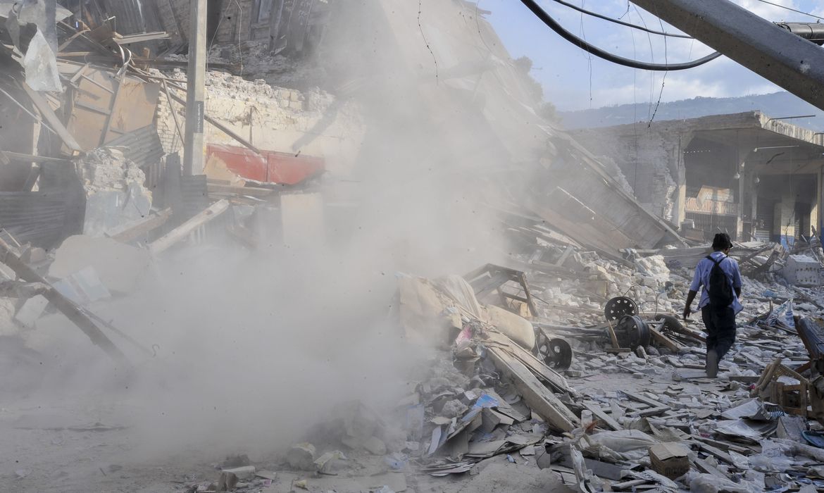 Isolamento para conter covid-19 suaviza abalos sísmicos no planeta