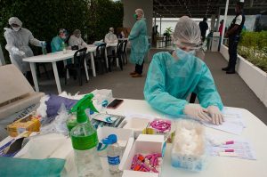 Loja de roupas infantis aposta em vendas online para superar impactos da crise