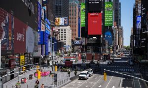 Norte-americanos apoiam mais medidas de auxílio diante da covid-19