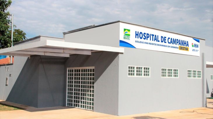 Prefeitura de Trindade anuncia abertura de hospital de campanha