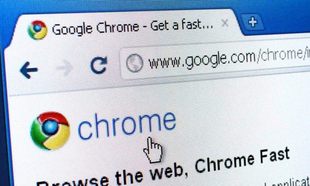 Google Chrome vai alertar se um formulário não for seguro