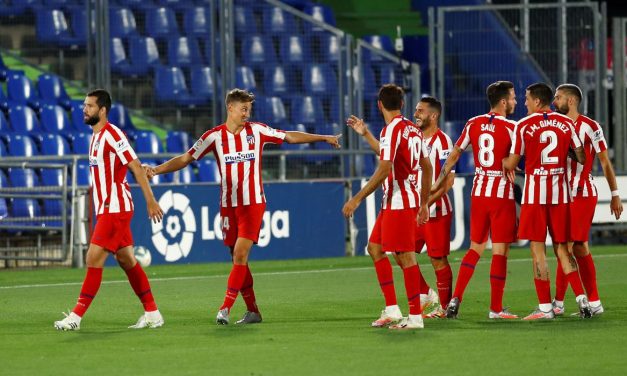 Covid-19: Atlético de Madrid revela quais atletas testaram positivo