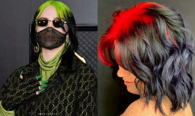 Raiz dos cabelos coloridas vira tendência: 30 Fotos Inspiração