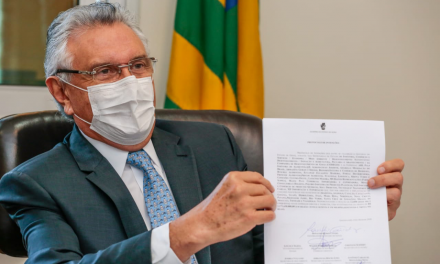 Governo do Estado anuncia que 24 empresas vão se instalar em Goiás