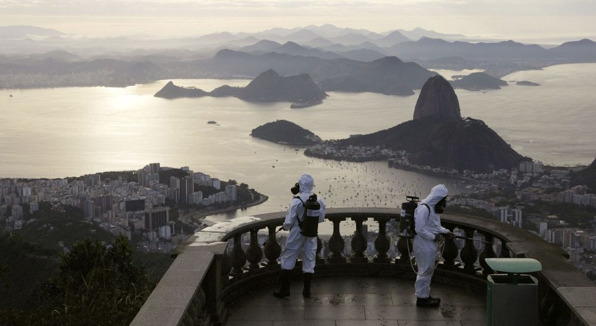 Pontos turísticos do Rio reabrem hoje com descontos e restrições