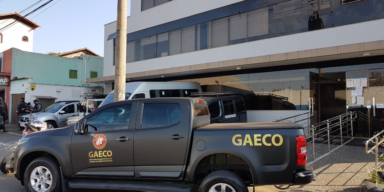 Gaeco realiza Operação Vendilhões para apurar desvio de recursos em entidades religiosas