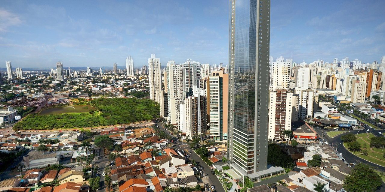 Mercado imobiliário registra alta de 66,8% em Goiânia e Aparecida, diz pesquisa