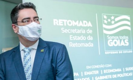 César Moura assume Retomada e promete “união para crescer”