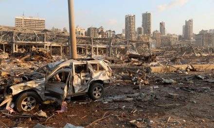 Líbano lida com devastação feita por explosões no porto