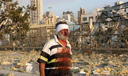 Líbano: Já são 73 os mortos em mega explosão