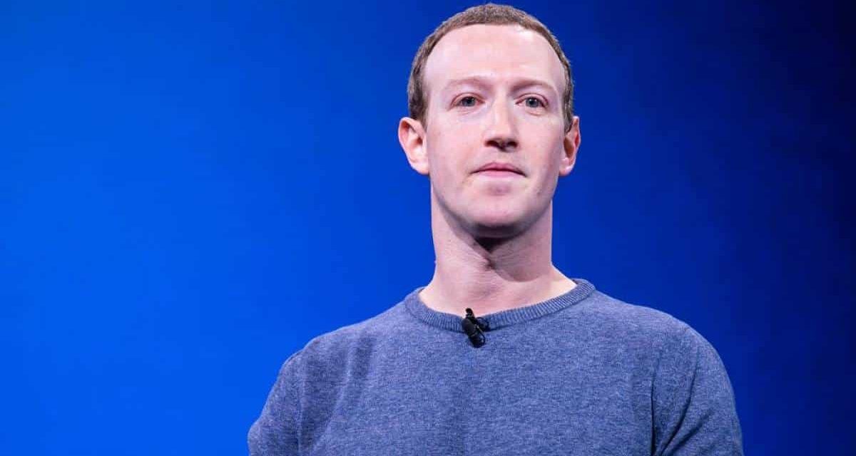 Banimento do TikTok nos EUA abre péssimo precedente, diz Zuckerberg