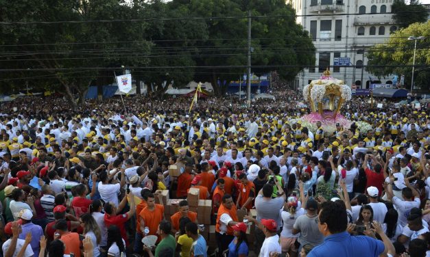 Arquidiocese de Belém cancela procissões do Círio de Nazaré