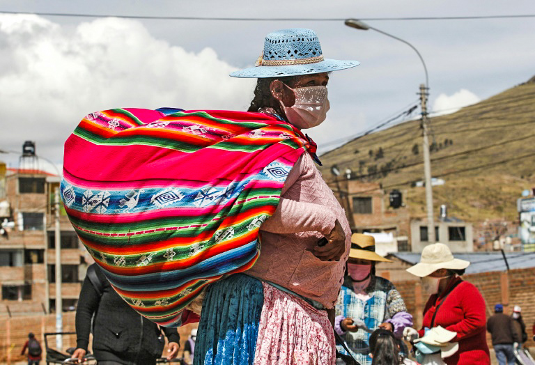 Como o Peru se tornou o país com a maior taxa de mortalidade por Covid-19 no mundo