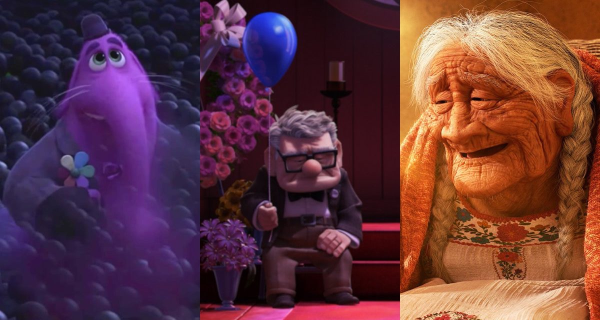 Pixar: Os 10 momentos mais emocionantes das animações da companhia