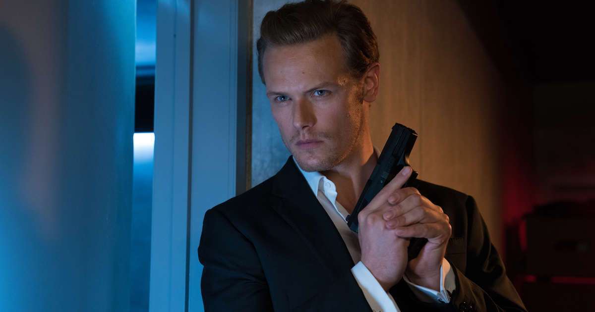 ‘007’: Fãs querem astro de ‘Outlander’ como o novo James Bond