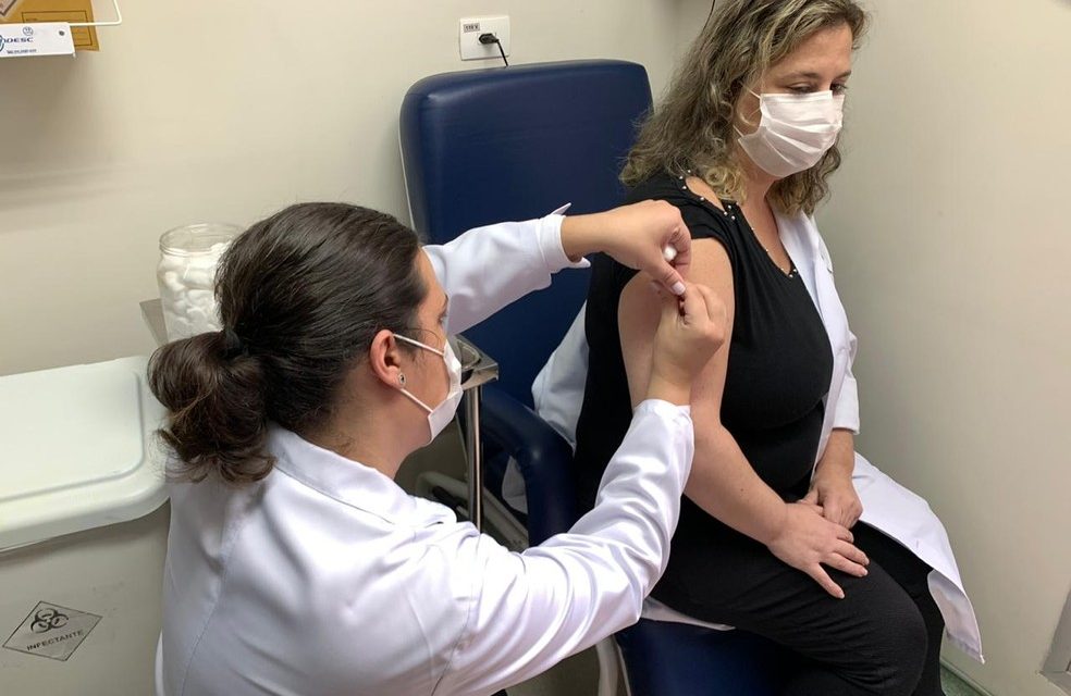 Covid-19: HC da Unicamp inicia testes de vacina