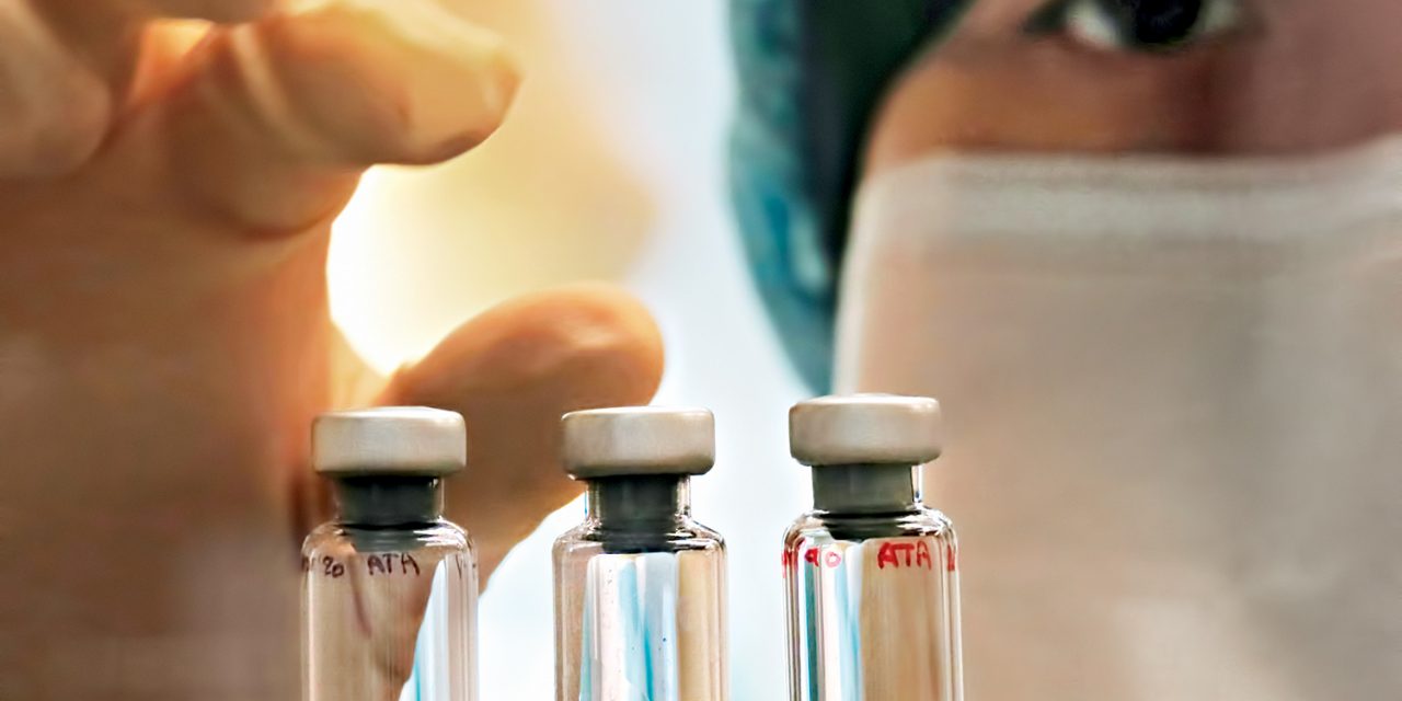 CFM diz que vacina possibilita redução do número de casos de covid-19