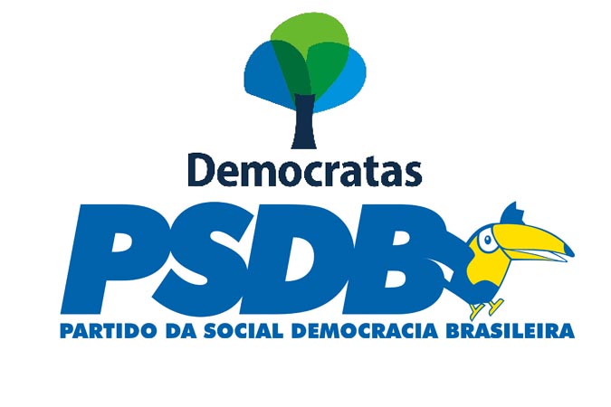 PSDB e DEM fazem aliança em Mineiros