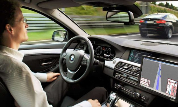 Alemanha quer carros autônomos circulando pelo país até 2022