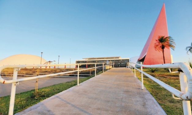 Centro Cultural Oscar Niemeyer reabre com limitação de visitante