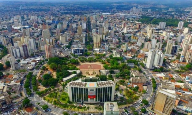 Bloqueio atmosférico começa a perde força em Goiás