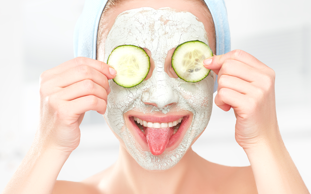 Máscara de pepino – Benefícios do pepino para a pele + receitas caseiras