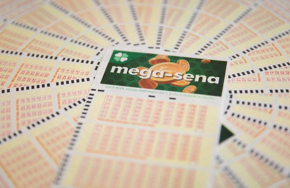 Mega-Sena acumula e pagará R$ 40 milhões no sábado