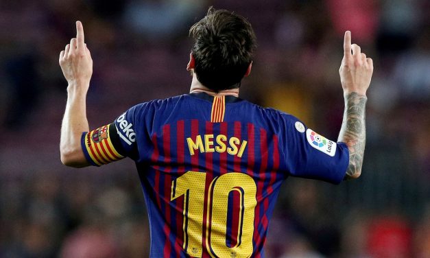 Messi lidera ranking de jogadores mais ricos do futebol