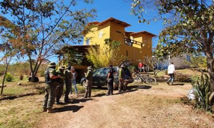 Operação identifica brasilienses como alvos de loteamentos irregulares em Alto Paraíso