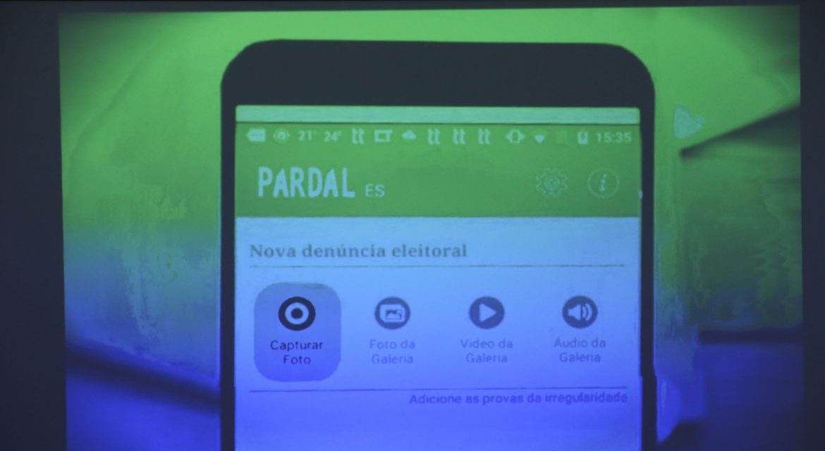 Aplicativo Pardal recebe denúncias sobre eleições
