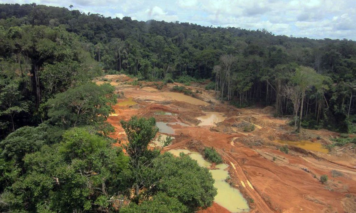Amazônia: garimpo cresceu 361% em terras indígenas de 2016 a 2022