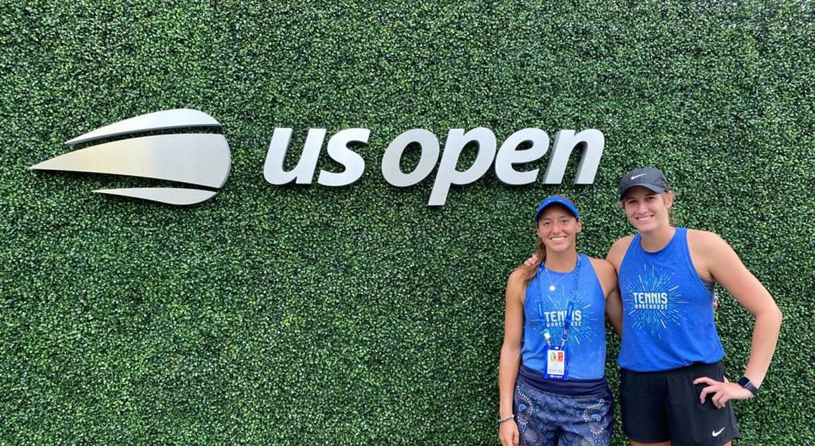 US Open: Brasileiros avançam nas chaves de