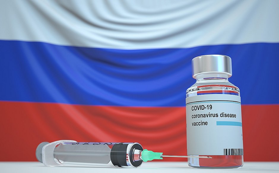 Rússia diz que sua vacina contra covid-19 é 92% eficaz