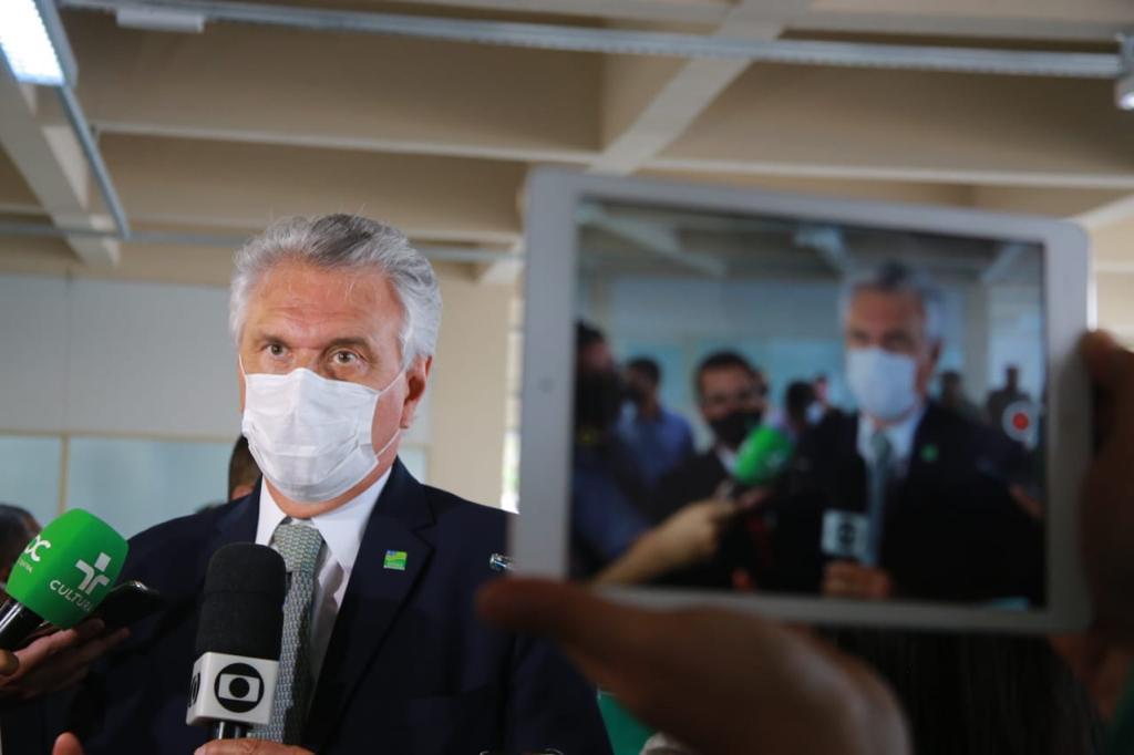 “Goiás não terá ponto facultativo no carnaval”, anuncia Caiado