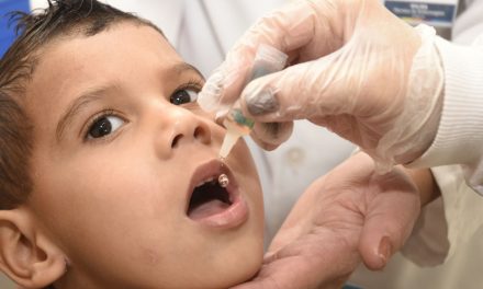 Goiás inicia campanha de vacinação de crianças e adolescentes