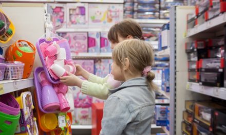 Dia da Criança: Comércio espera empate em vendas