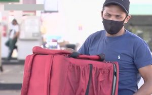 Entregadores e motoristas de app terão linha de crédito com juro zero