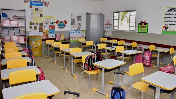 Em Goiânia, 30 escolas de ensino fundamental conseguem decisão judicial para retomada de aulas