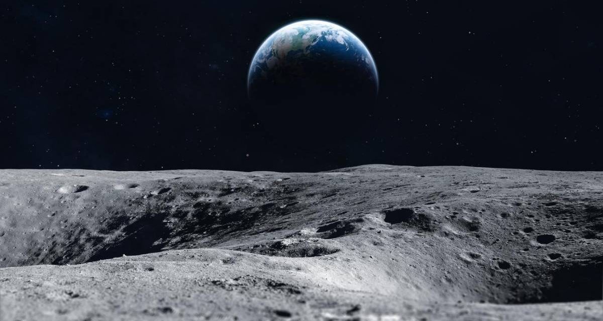 Nasa anuncia descoberta de água na Lua