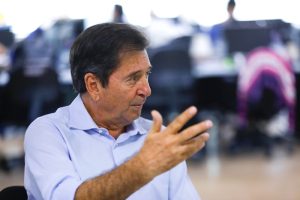 Fake news: informação sobre morte de Maguito Vilela é falsa