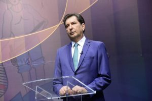 Maguito Vilela deve ser enterrado em Jataí junto dos pais e de filho bebê que perdeu, diz prefeito da cidade