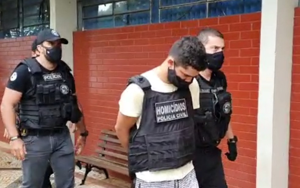 Jovem considerado matador de aluguel confessa ter assassinado advogados em Goiânia