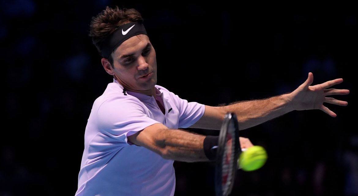 Sem dor, Federer planeja disputar Aberto da Austrália em janeiro