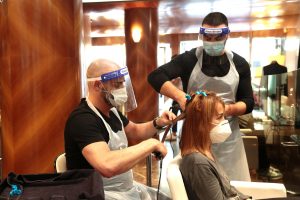 Aparecida de Goiânia liber salões e barbearias durante o escalonamento