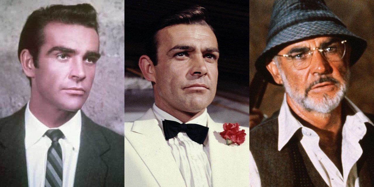 Sean Connery, o grande James Bond, morre aos 90 anos