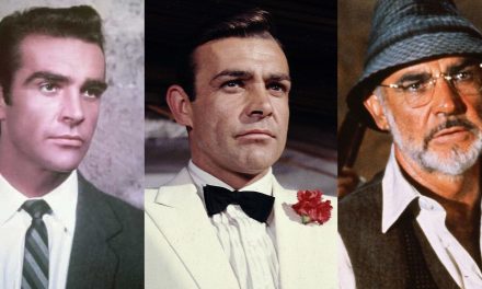 Sean Connery, o grande James Bond, morre aos 90 anos