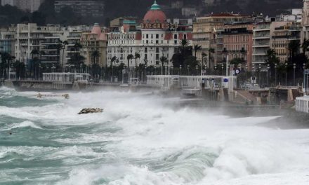 Busca por desaparecidos continua na França e na Itália após passagem da tempestade Alex